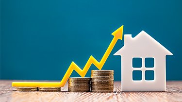 House prices showing signs of recovery