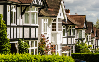 Bank Rate and the housing market