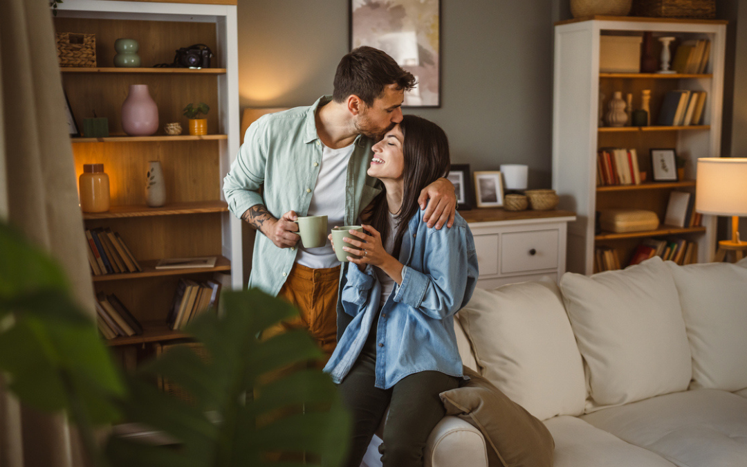 Affordability pressures ease for buyers